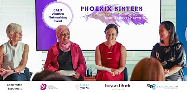 Phoenix Sisters - Be Your Best - Professional Development Conference