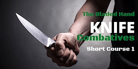 The Bladed Hand - Knife Combatives Short Course 1 primary image