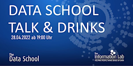 Data School Talk & Drinks