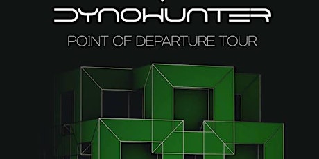 Point of Departure: DYNOHUNTER, TAKiN, Kristian Sunflower & more primary image