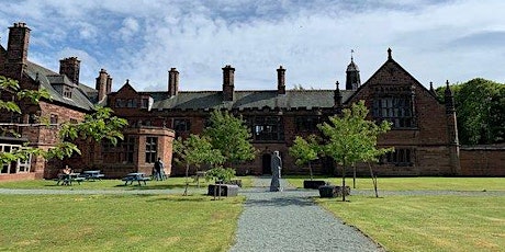 Garden Mindfulness at Gladstone Library tickets