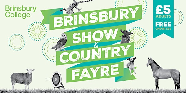 Brinsbury  Show & Country Fayre