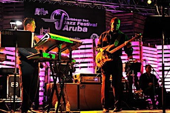 Aruba Jazz Festival May 21 - 26, 2014 primary image