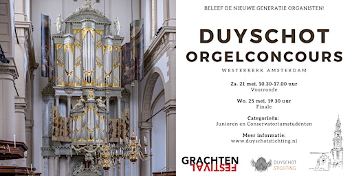 Finale - Duyschot Orgelconcours