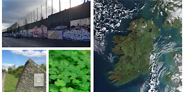 Eco-justice and Peace  on the Island of Ireland and Beyond