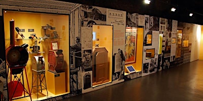 Imagem principal do evento Entrada al Museo del Cine de Girona