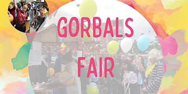 Gorbals Fair Community Workshop