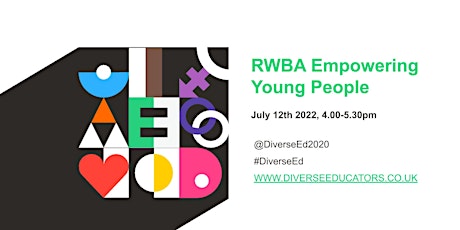 RWBA Empowering Young People 2022 tickets