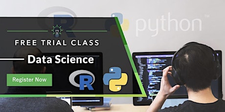 Trial Class: Data Science with Python (Cantonese) tickets