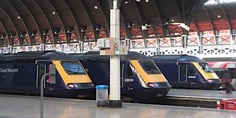 Virtual Tour - Transport of delight - The big train stations of London tickets