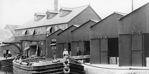 The Lost Wharves of Berkhamsted - A guided tour of yesterday's canal