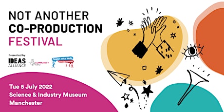 Not Another Co-Production Festival tickets