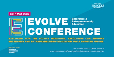 Evolve Conference 2022 tickets