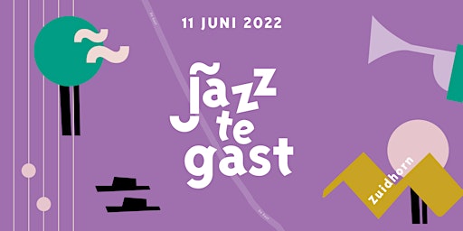 Slotconcert Festival Jazz te Gast 2022