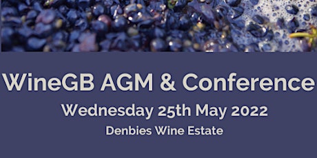 AGM & Conference tickets