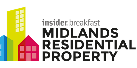 Insider  Midlands Residential Property Breakfast 2022 tickets
