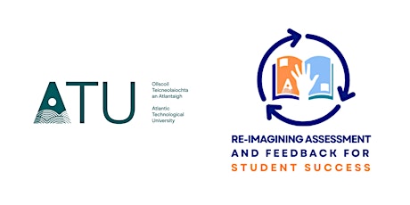 ATU National Re-imagining Assessment & Feedback Symposium primary image