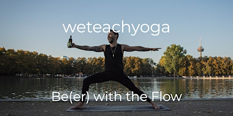 Be(er) with the Flow  // Bieryoga Tickets