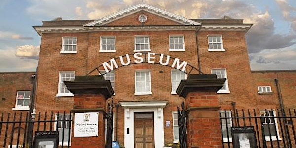 Survive and Thrive - Partnerships and Innovation at Watford Museum (featuri...