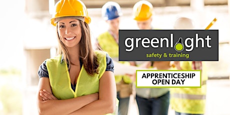 Greenlight Apprenticeship Open Day - May Event tickets