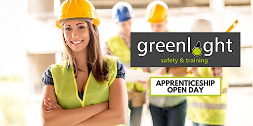Greenlight Apprenticeship Open Day - May Event