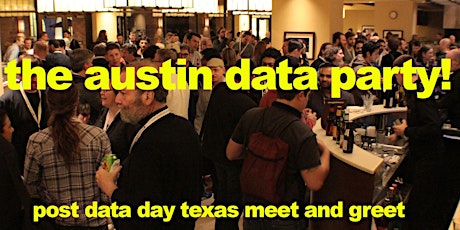 The Austin Data Party primary image