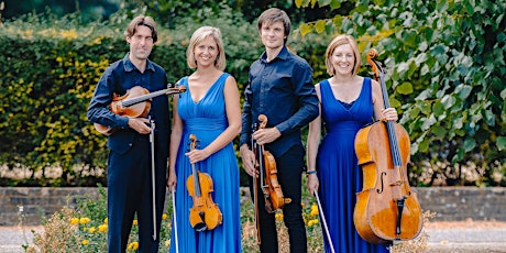 Sacconi Quartet & Mark Padmore at Ditchley Park tickets