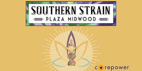 Yoga on Tap @ Southern Strain Brewing Plaza Midwood & CorePower Yoga tickets