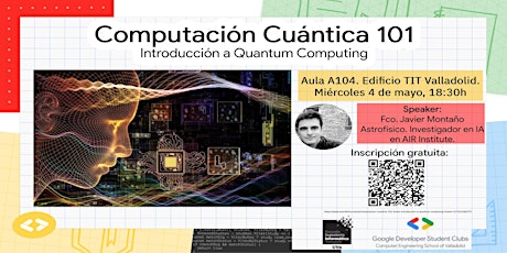 Computación Cuántica 101: Breve introducción a Quantum Computing primary image