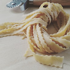 hand-made pasta Masterclass tickets