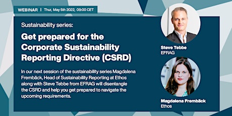 Get ready for the Corporate Sustainability Reporting Directive (CSRD)  primärbild