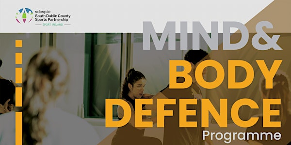 Women's Self Defence Mind & Body Programme (Clonda