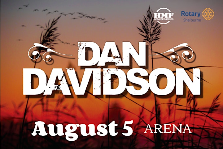 Dan Davidson - HMF Concert Series image