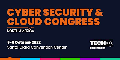 Cyber Security & Cloud Congress 2022