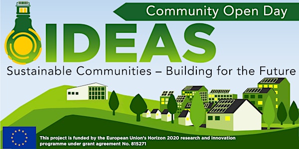 IDEAS Sustainable Communities – building for the future
