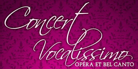 Image principale de Concert Opéra et Bel Canto au profit de la Ligue contre le cancer