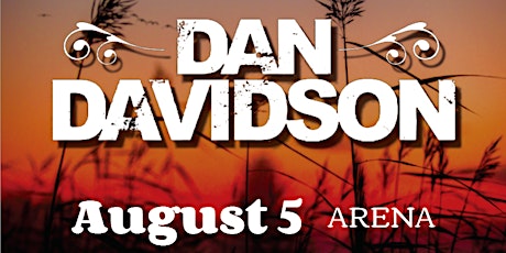 Dan Davidson - HMF Concert Series tickets
