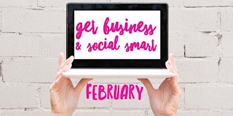Get Business & Social Smart primary image