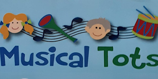 Copy of Music class for Toddlers with Musical Tots