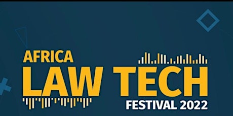 AFRICA LAW TECH FESTIVAL 2022 on Artificial Intelligence (Nairobi, Kenya)