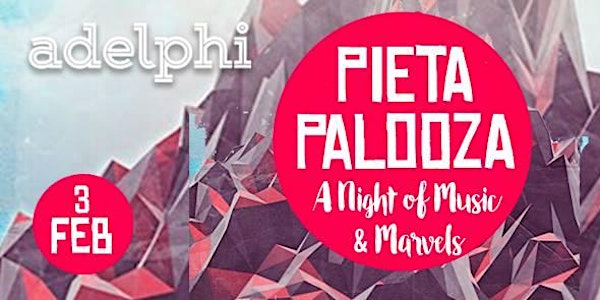 Pieta Palooza