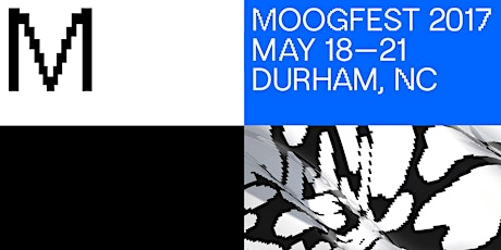 Moogfest 2017 primary image