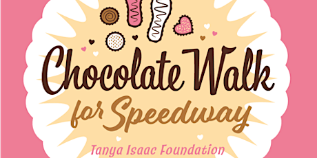 Speedway Chocolate Walk tickets