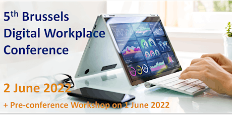 5th Brussels Digital Workplace Conference billets