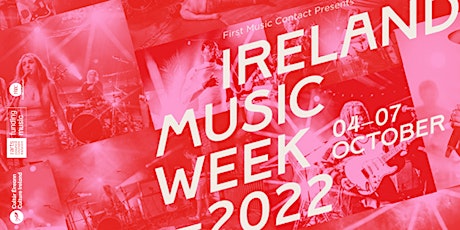 Imagem principal do evento Ireland Music Week 2022