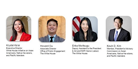 WHIAANHPI Community Roundtable: Asian American, NH & PIs in New England primary image