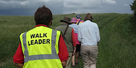 Walk Leader Training Course -Huddersfield Leisure Centre primary image