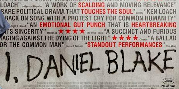 I, Daniel Blake - Community Screening in Stirchley