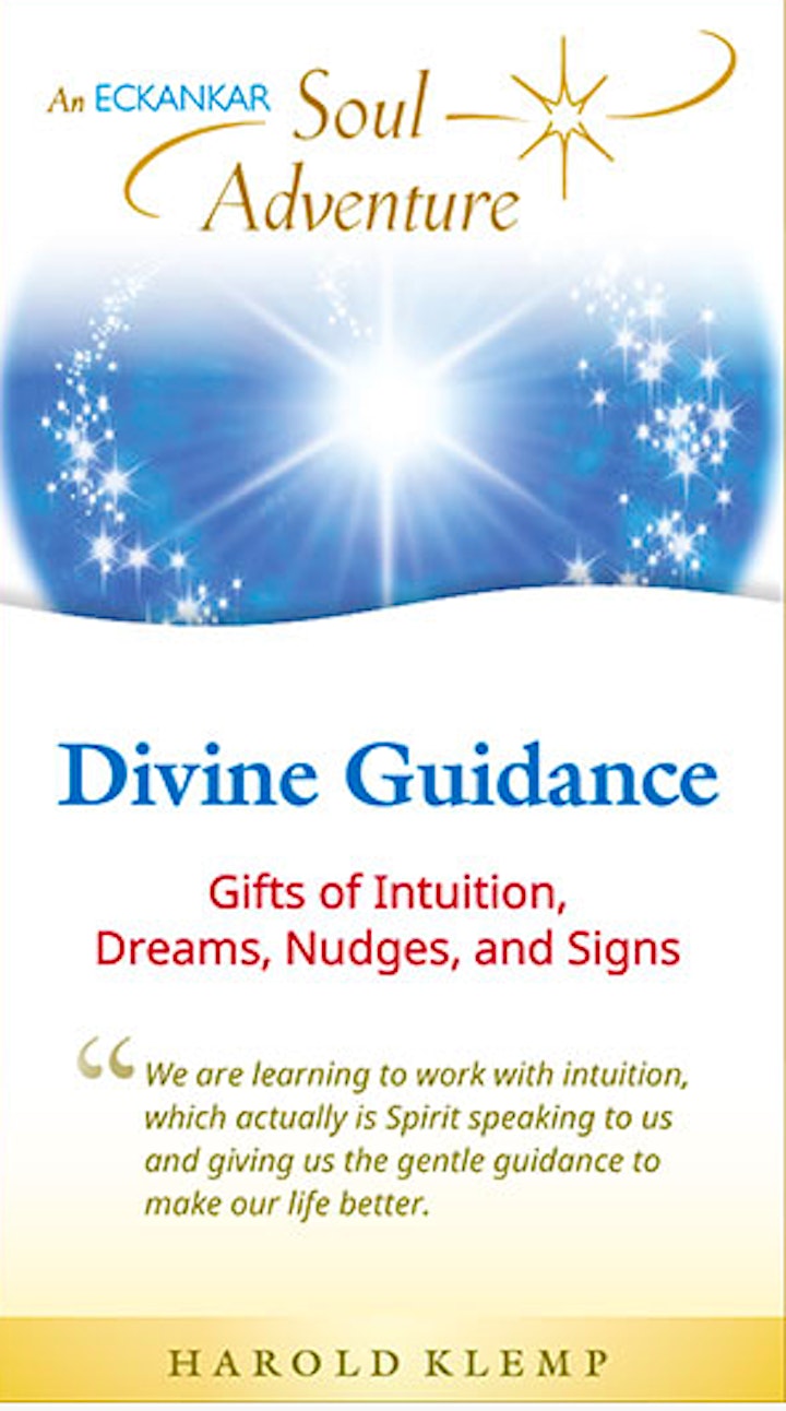 Divine Guidance--Gifts of Intuition, Dreams, Nudges, and Signs image