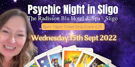 Psychic Night in Sligo tickets